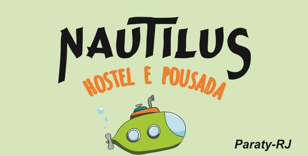 Nautilus Hostel Araquari Eksteriør billede