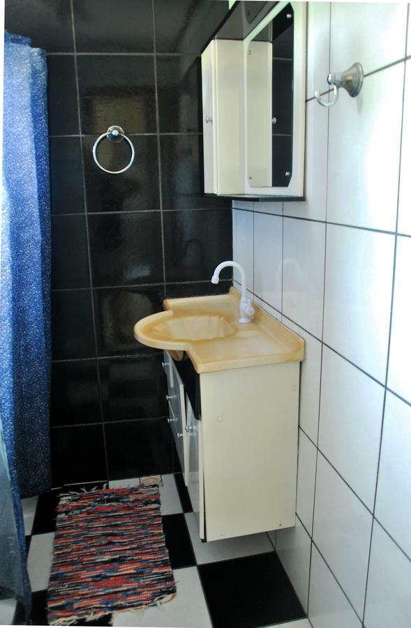 Nautilus Hostel Araquari Eksteriør billede